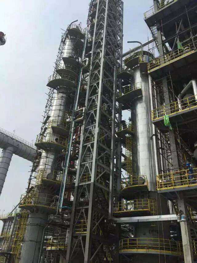 龙沙设备翻新喷涂・钢构厂房升级改造